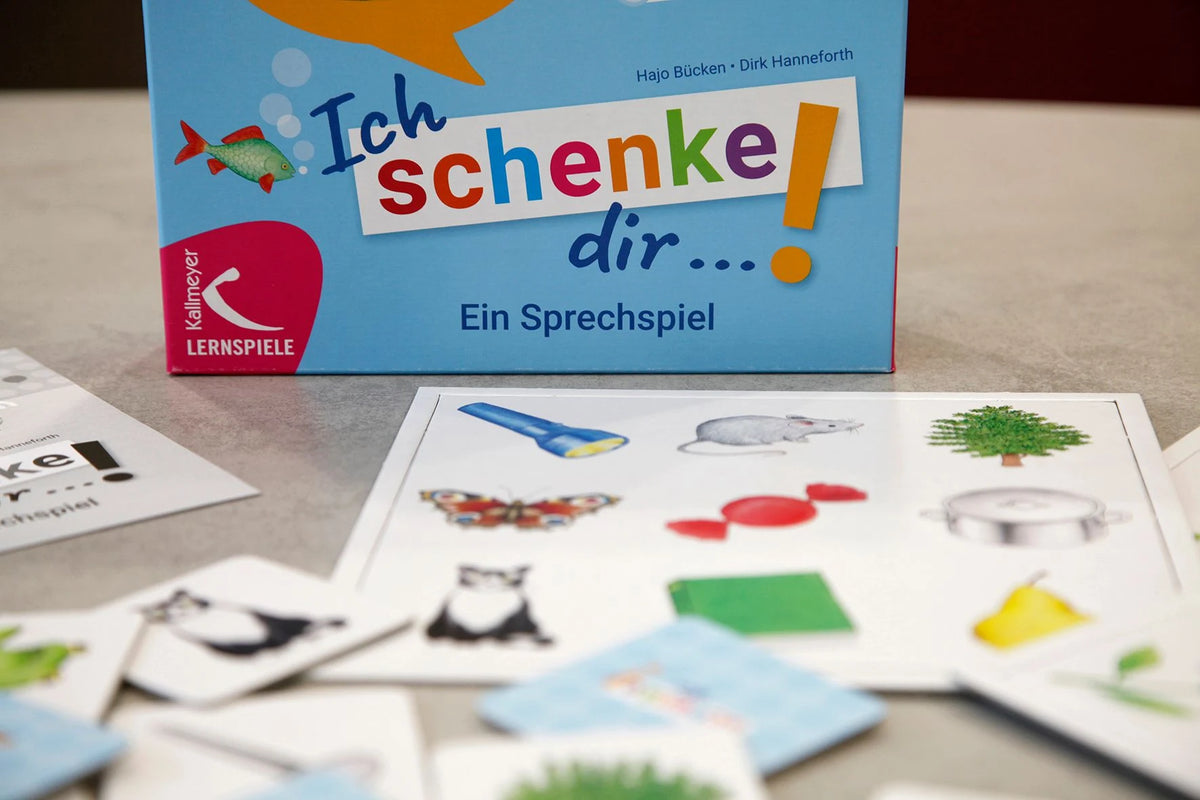Ich schenke dir...! – Ansicht