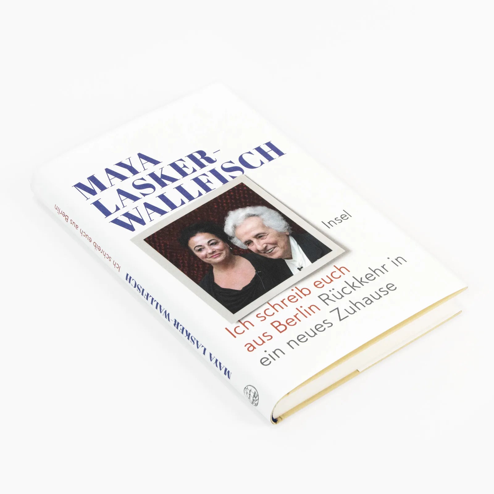 Maya Lasker-Wallfisch - Ich schreib euch aus Berlin
