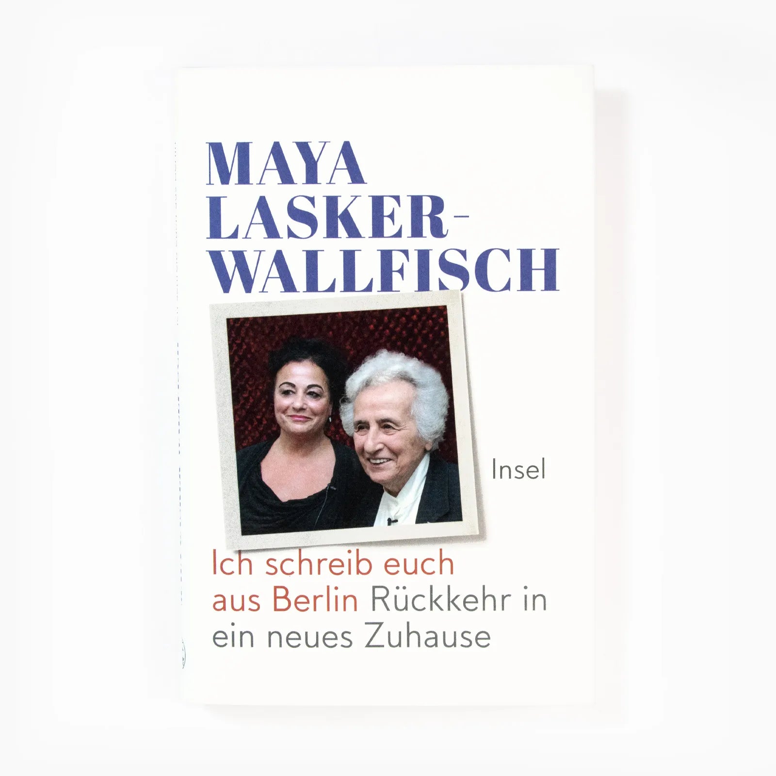 Abbildung von 'Ich schreib euch aus Berlin'