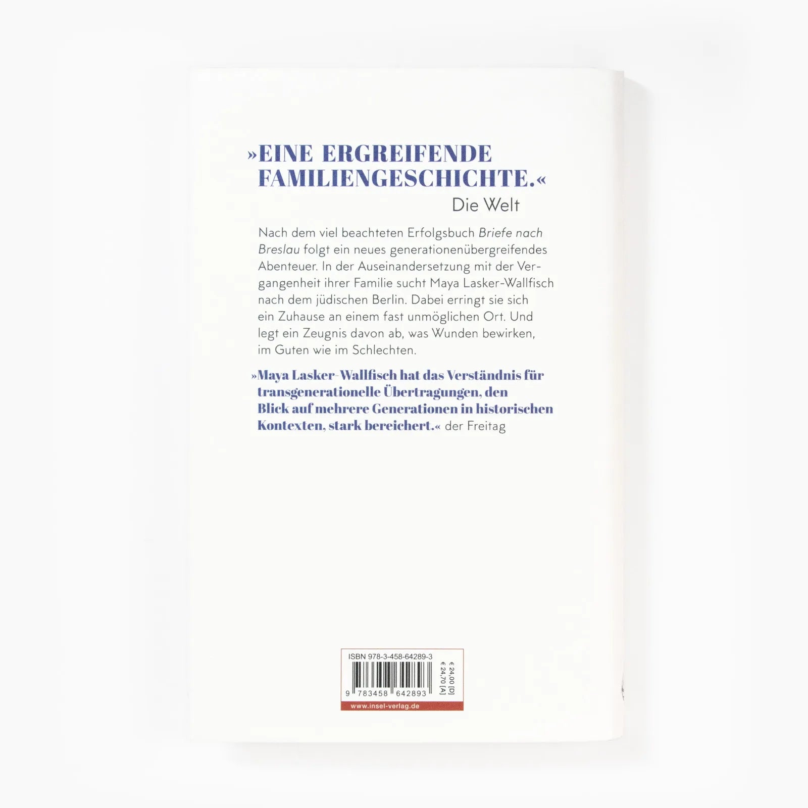 Produktansicht: Ich schreib euch aus Berlin (Gebundene Ausgabe)