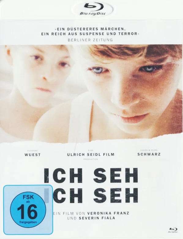 Ich seh, Ich seh - Blu-ray Disc