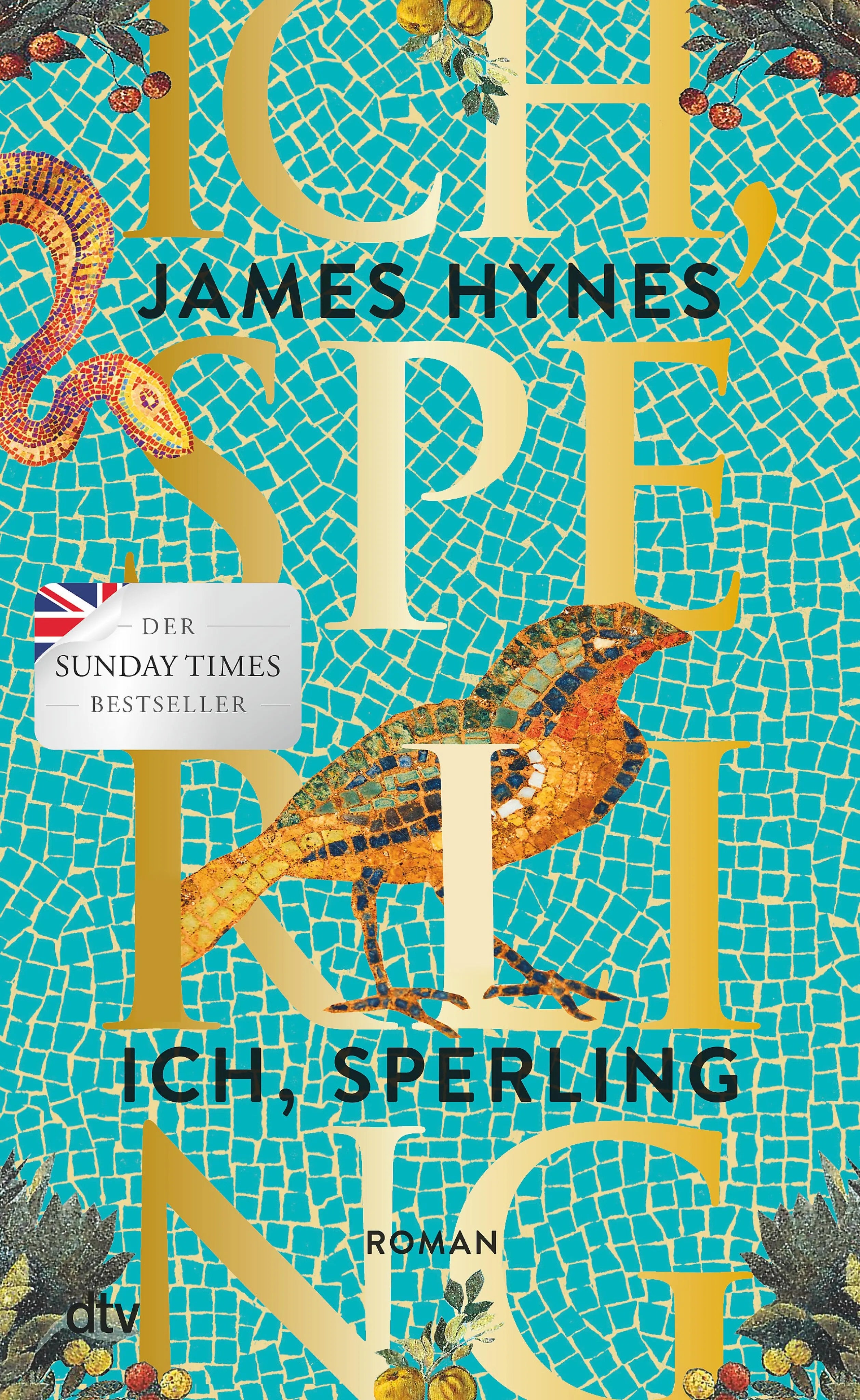 Cover: Ich, Sperling (E-Book) von James Hynes