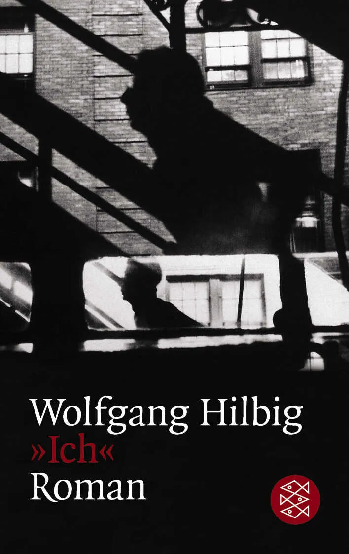 Buchcover von '»Ich«' - Taschenbuch von Wolfgang Hilbig