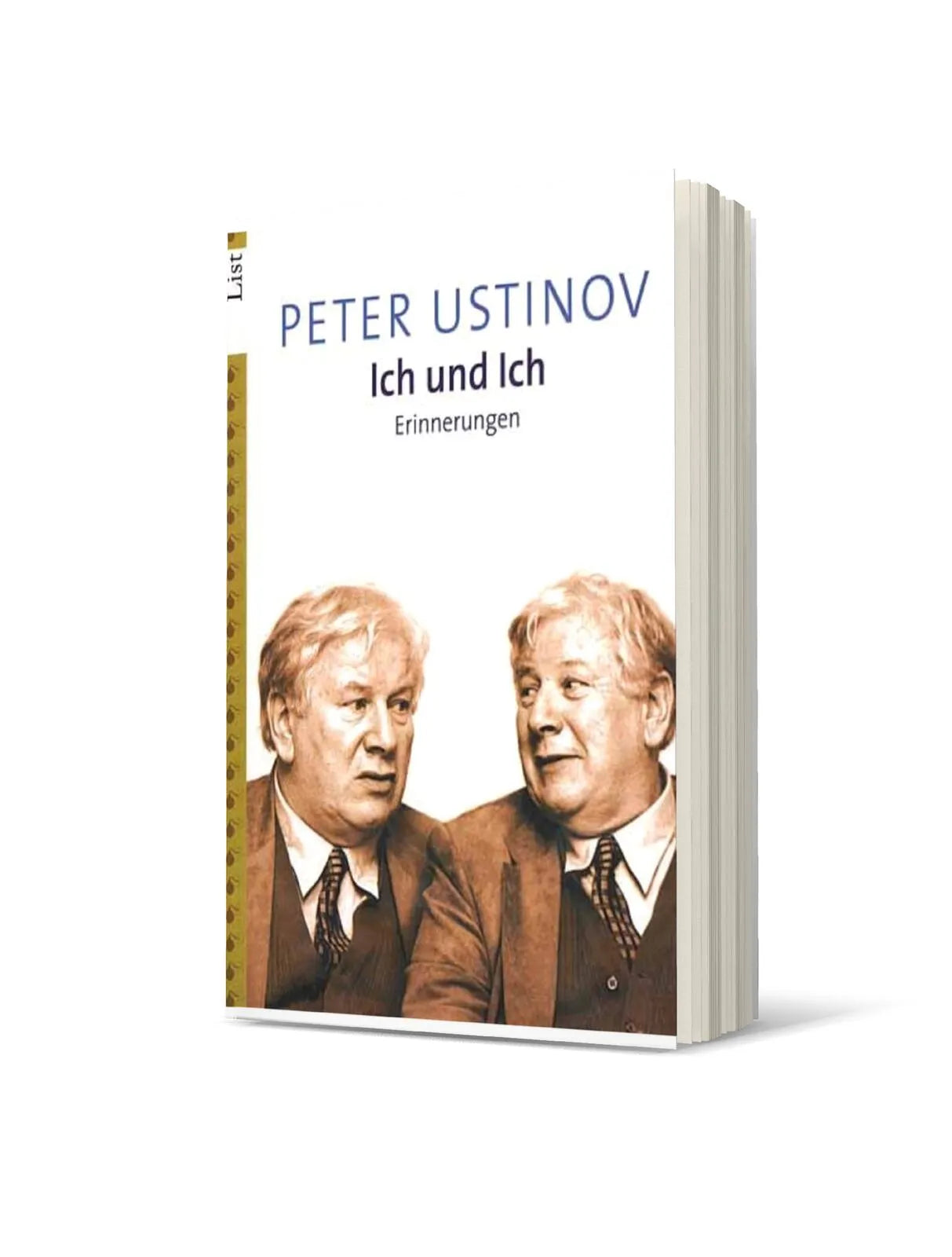 Peter Ustinov - Ich und Ich
