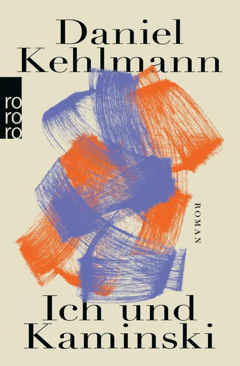 Cover: Ich und Kaminski (E-Book) von Daniel Kehlmann