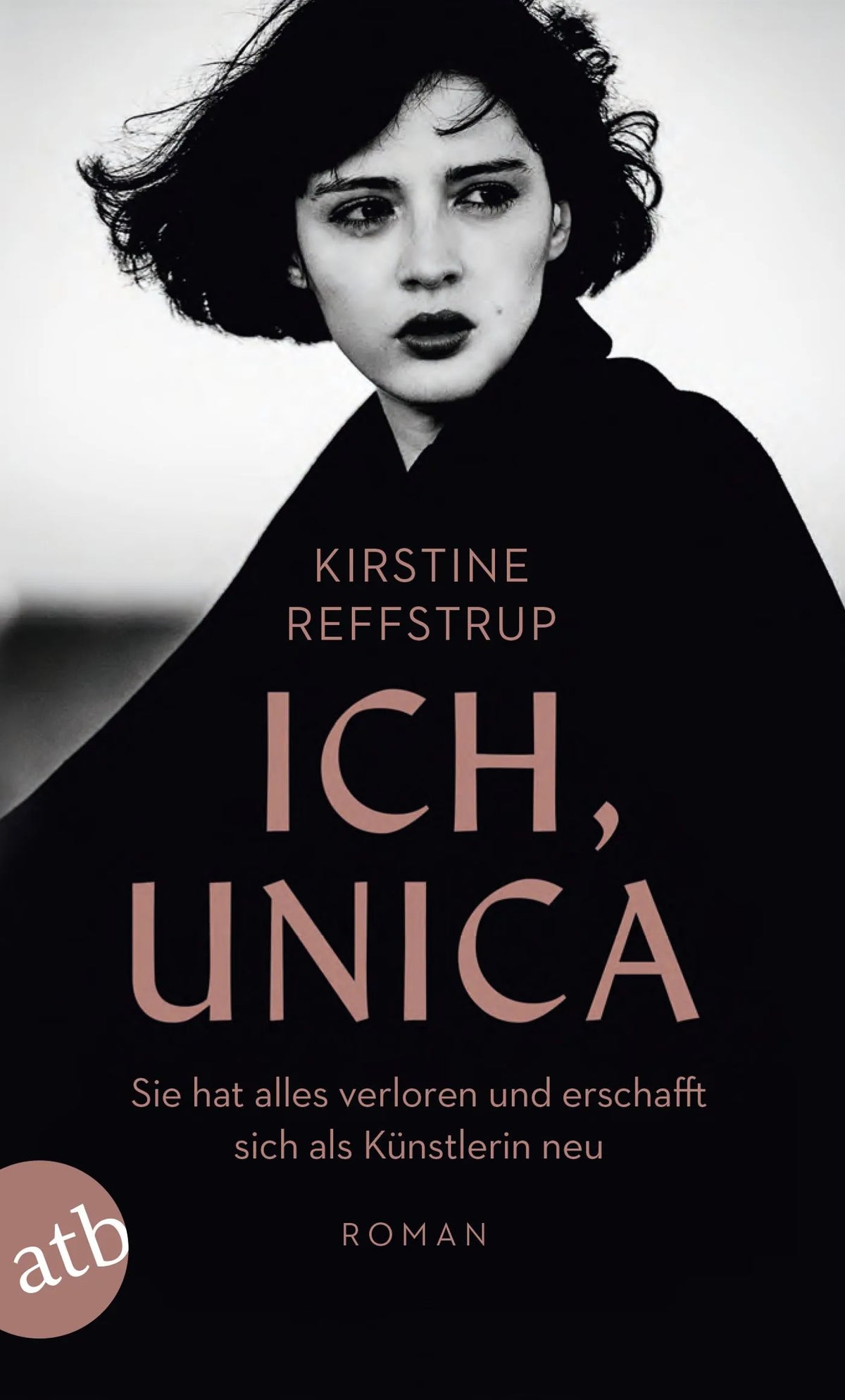 Buchcover von 'Ich, Unica' - Taschenbuch von Kirstine Reffstrup