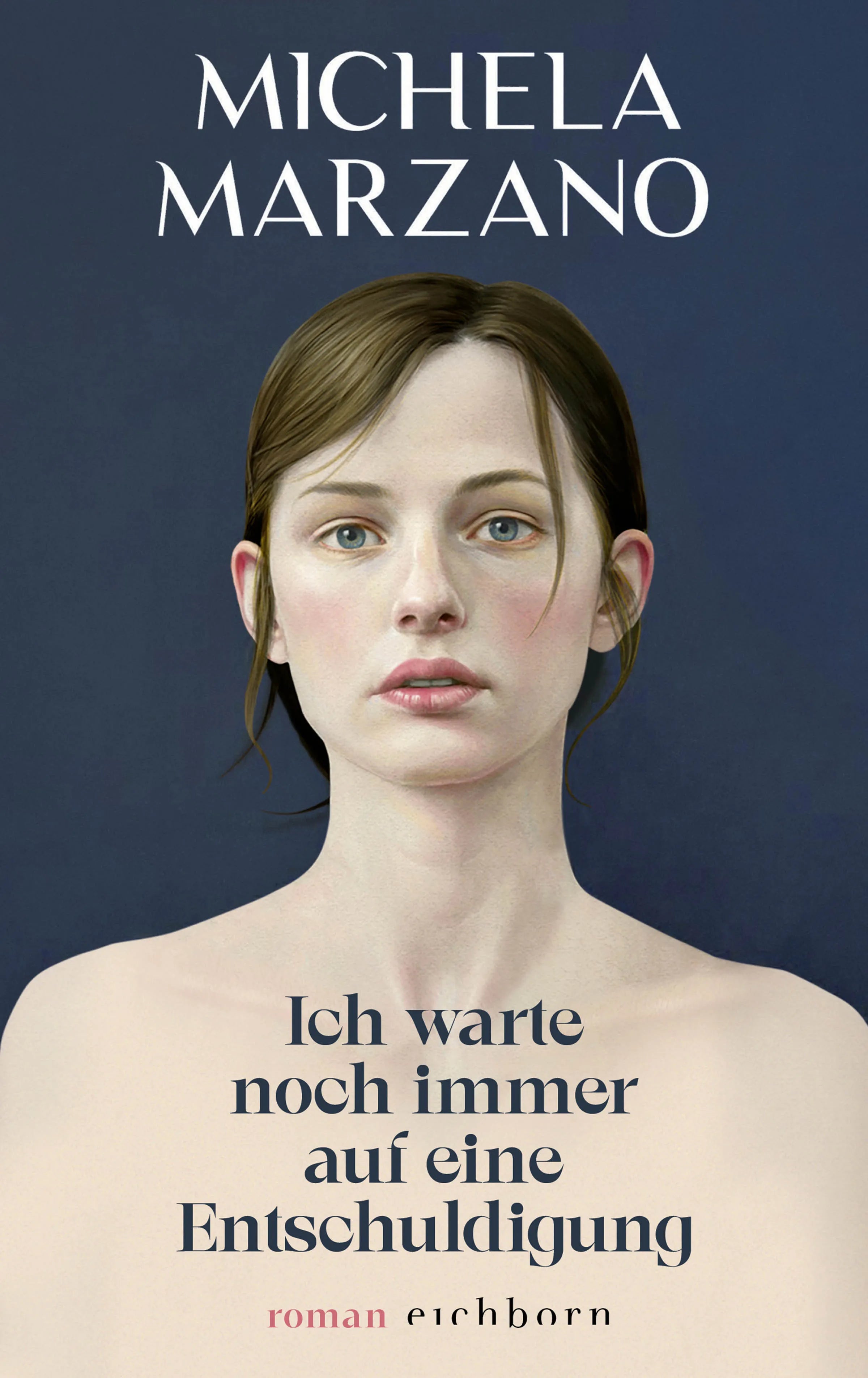 Buchcover von 'Ich warte noch immer auf eine Entschuldigung' - Gebundene Ausgabe von Michela Marzano
