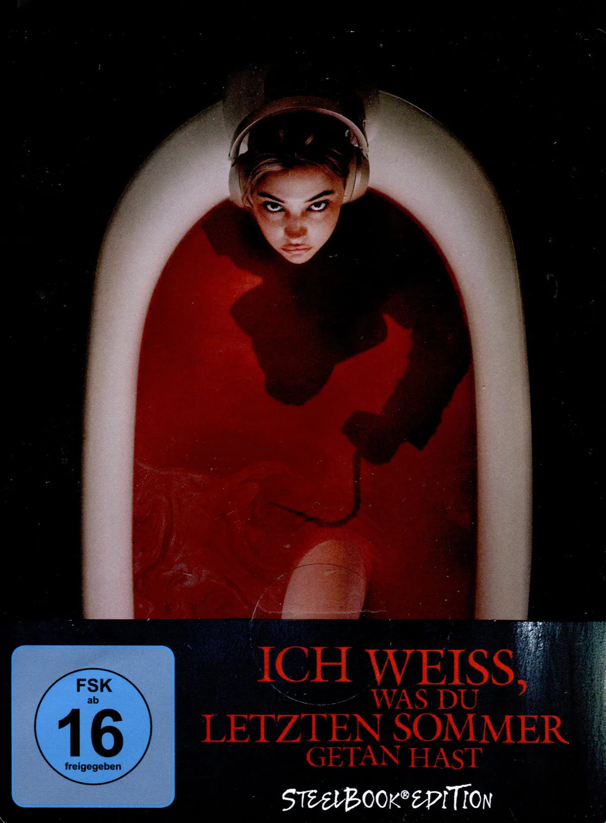 Ich weiß, was du letzten Sommer getan hast (2025 - Blu-ray 4K Ultra HD