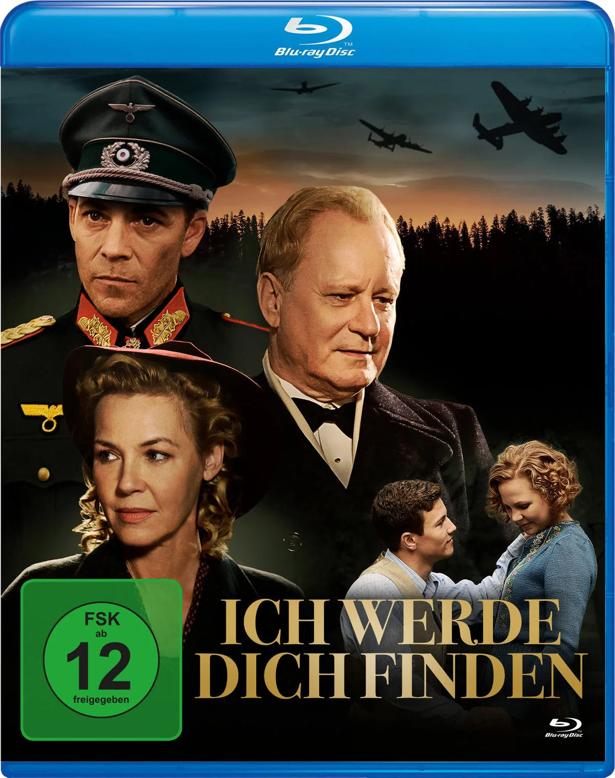 Ich Werde Dich Finden - Blu-ray Disc