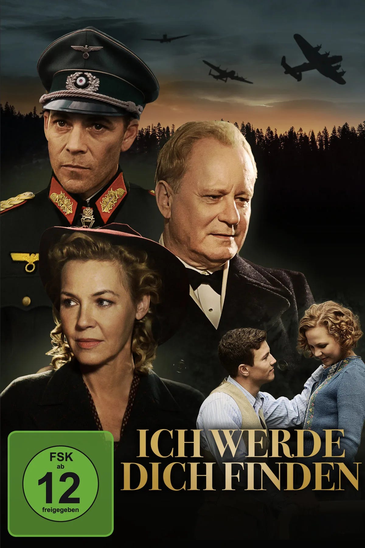 Ich Werde Dich Finden - DVD