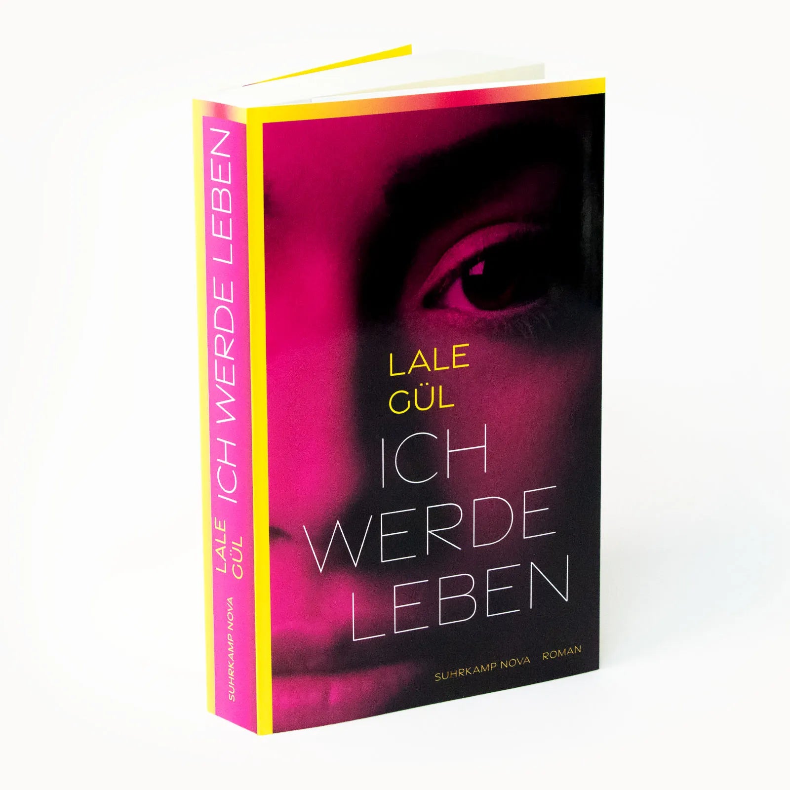 Abbildung von 'Ich werde leben'