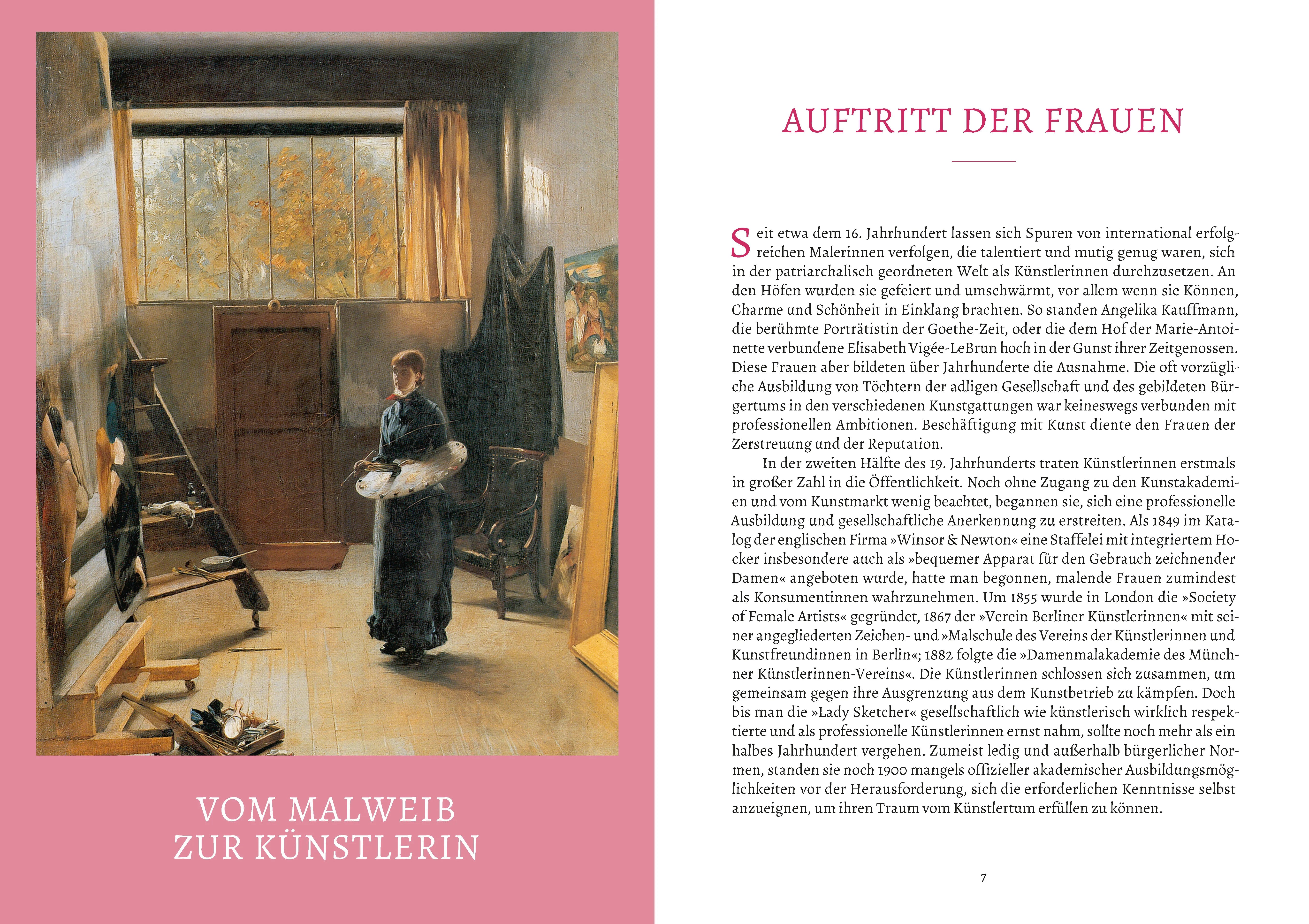 Produktansicht: »Ich will alles malen« (Gebundene Ausgabe)