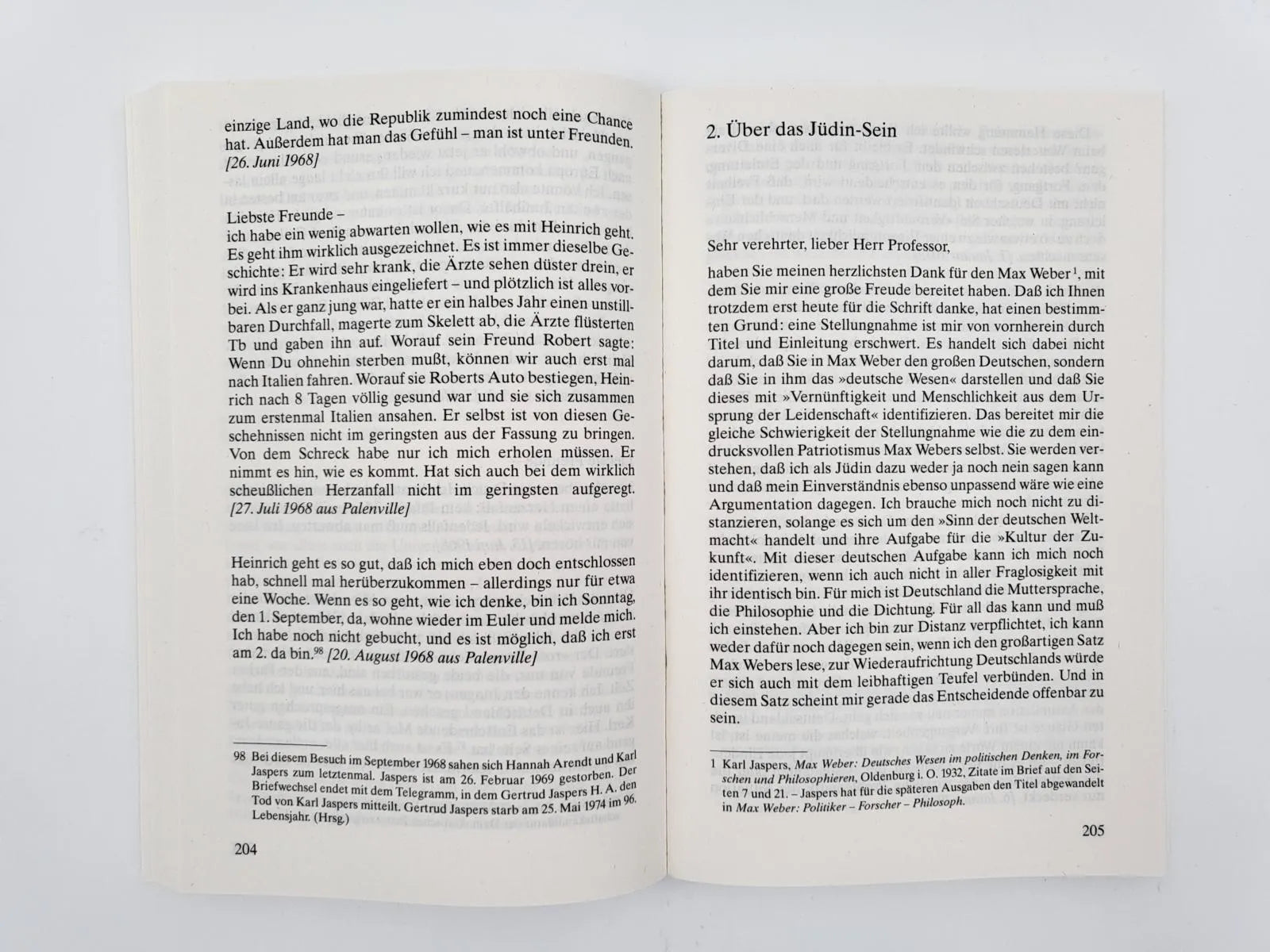 Hannah Arendt - Ich will verstehen
