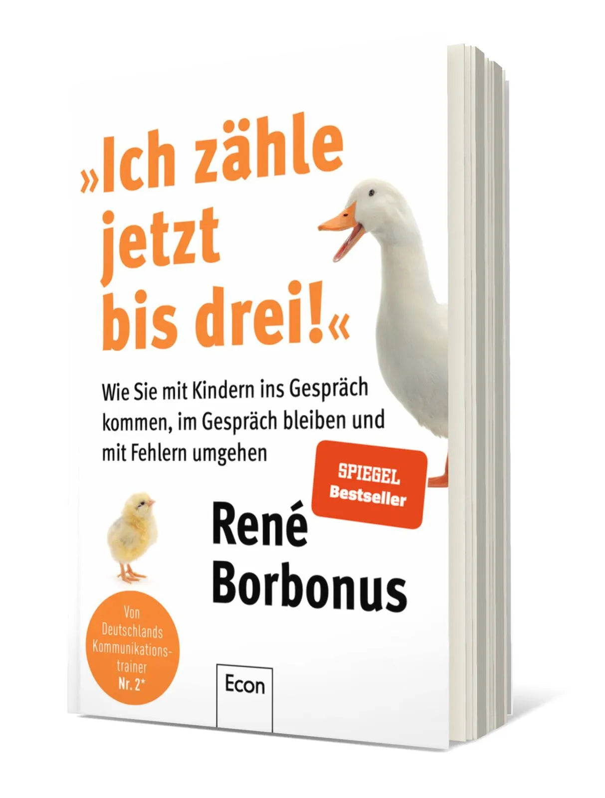 Detailansicht: »Ich zähle jetzt bis drei!« (Paperback)
