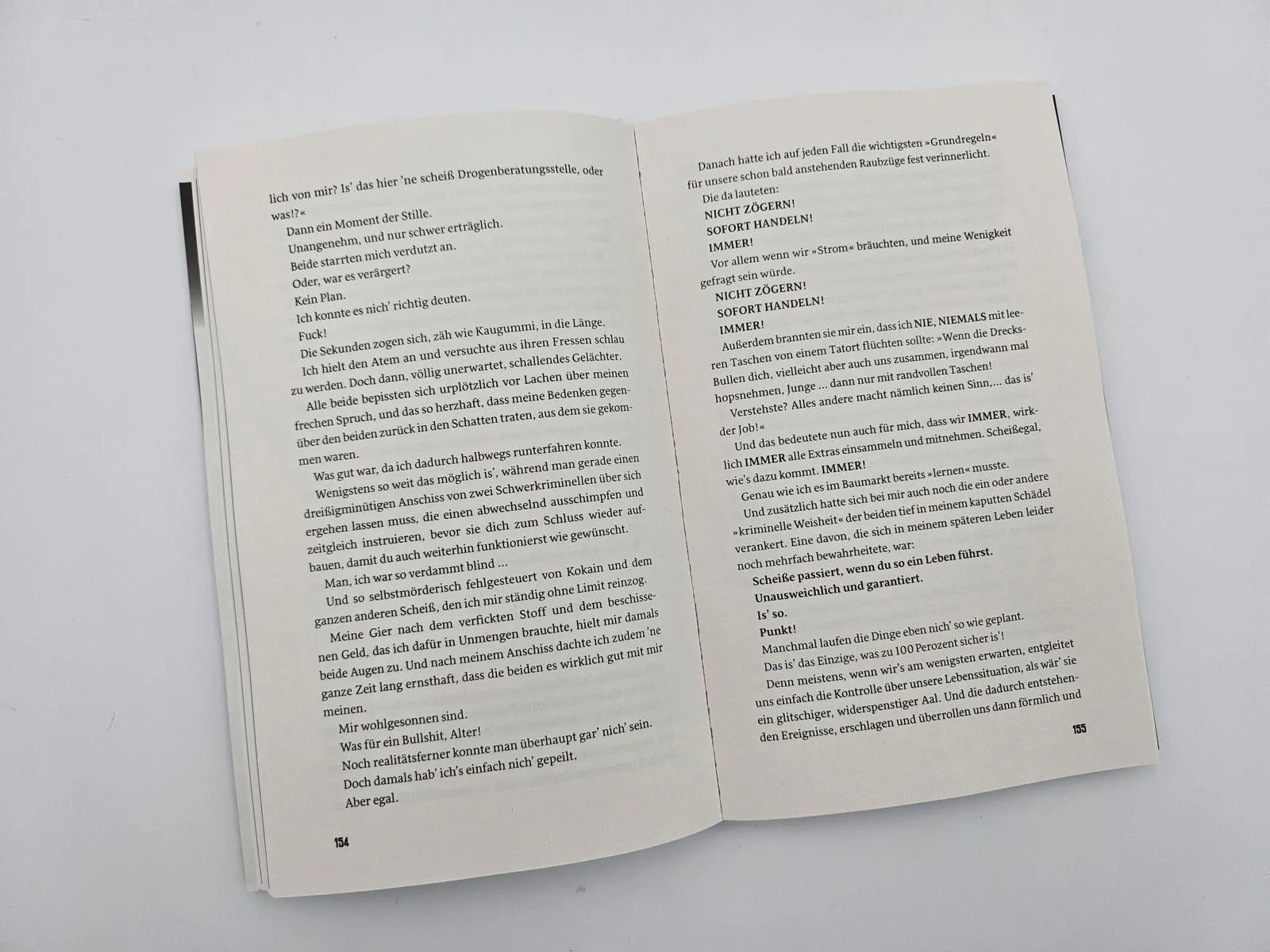 Produktansicht: Räuberpistolen (Paperback)