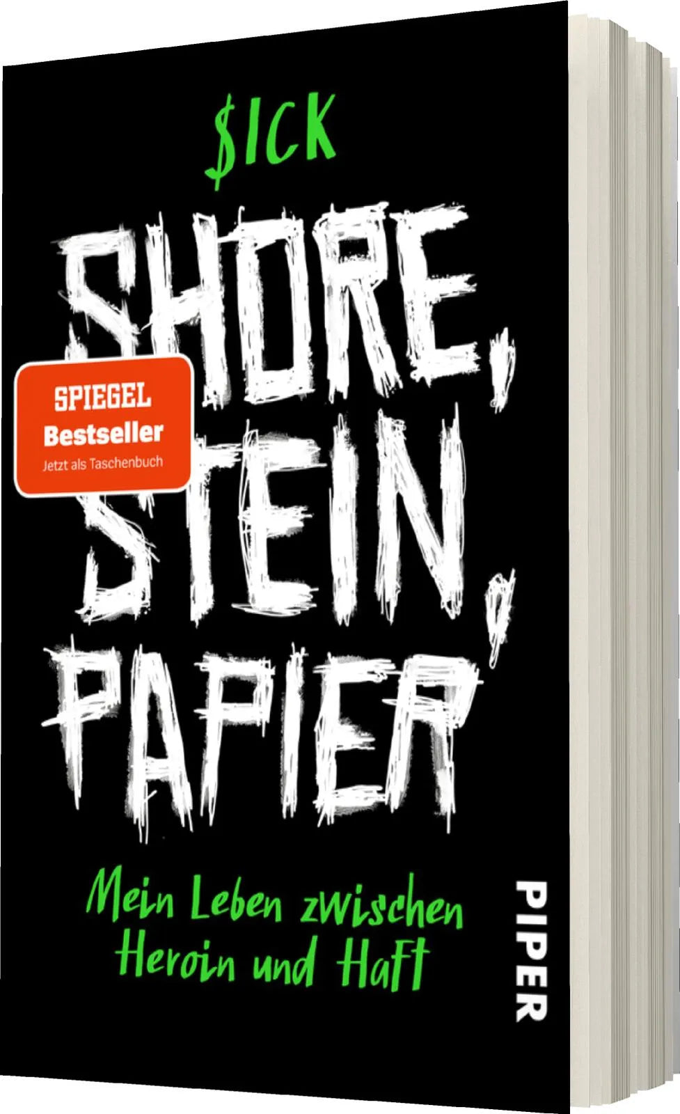 Produktansicht: Shore, Stein, Papier (Taschenbuch)