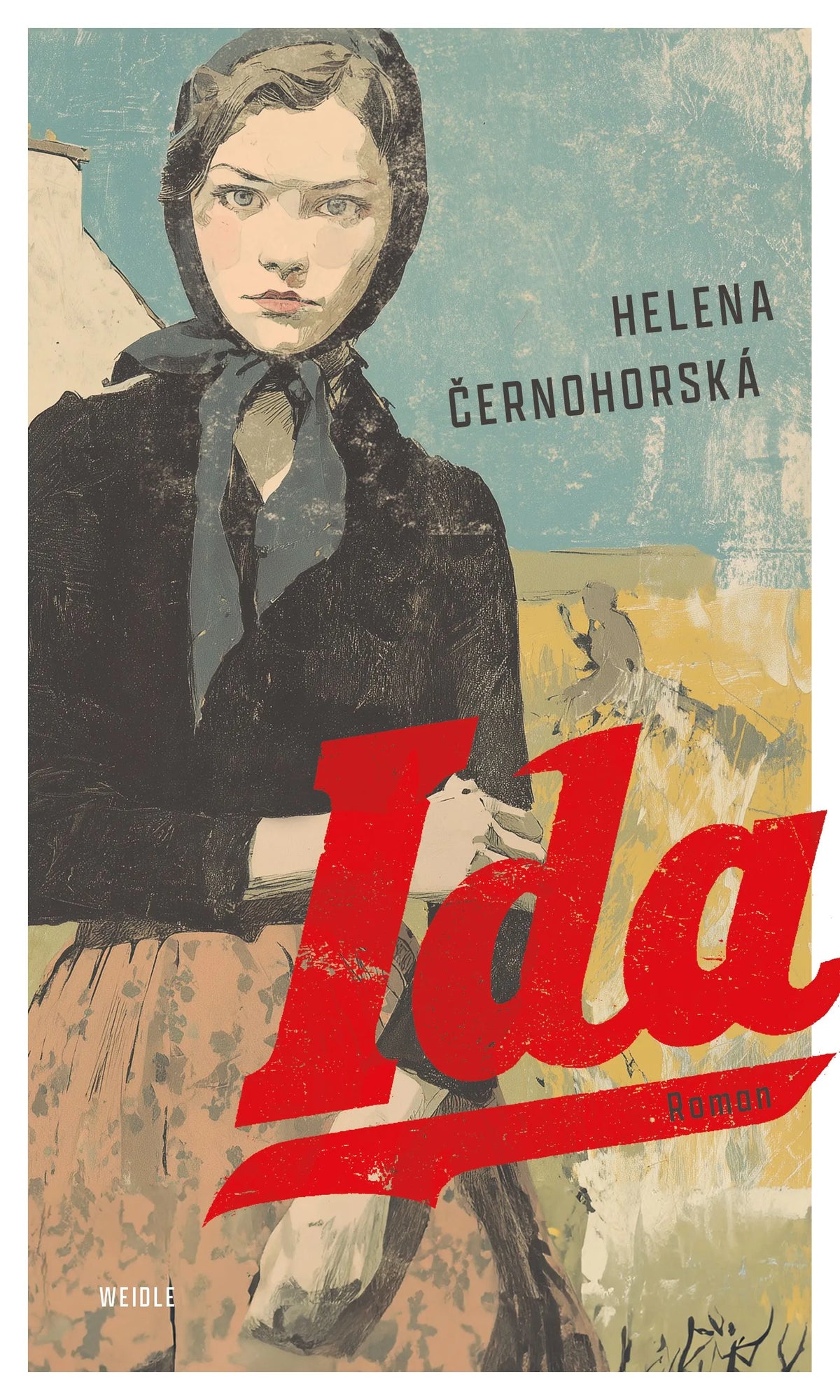 Cover: Ida (E-Book) von Helena Cernohorská