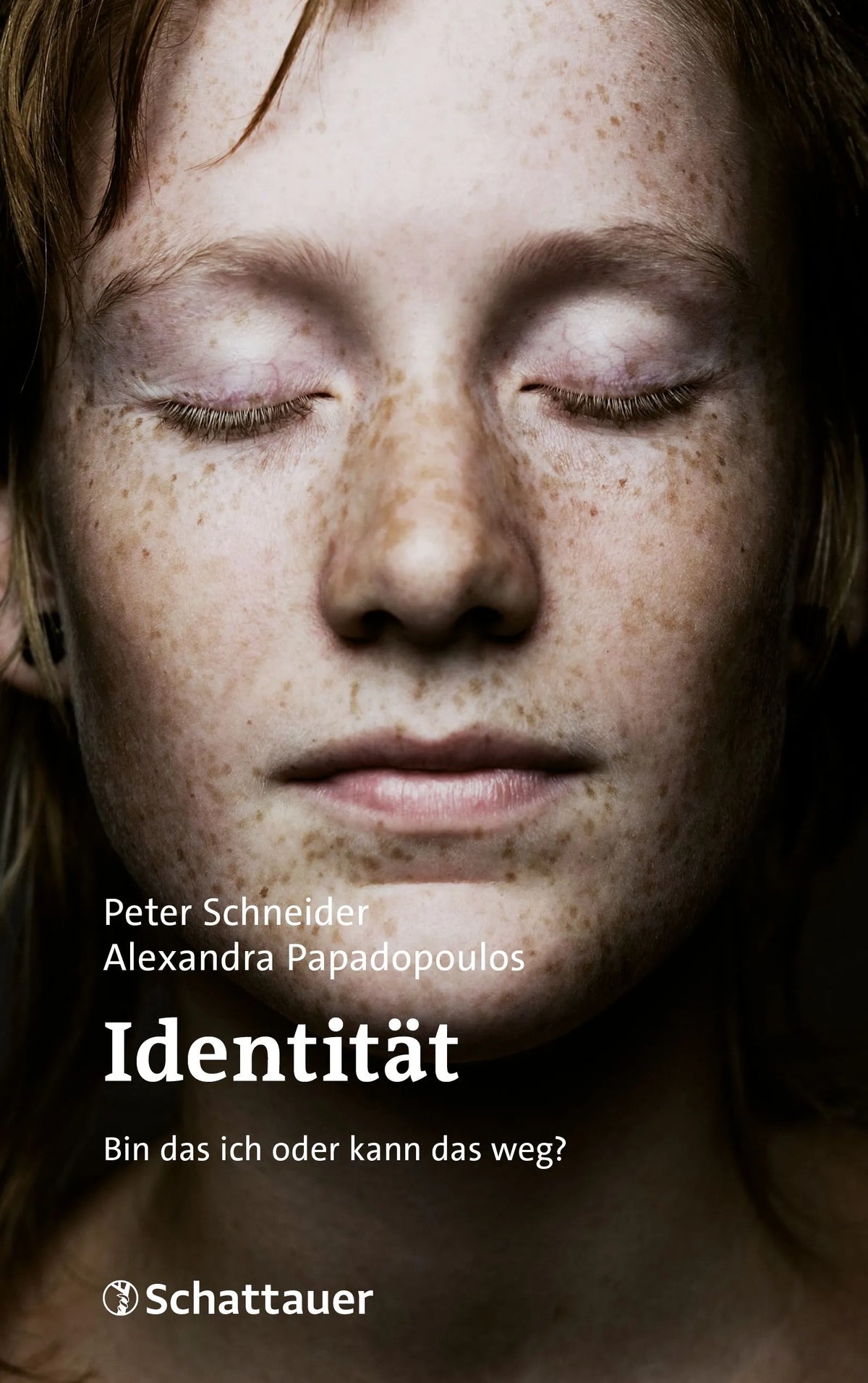 Cover: Identität (Paperback) von Peter Schneider