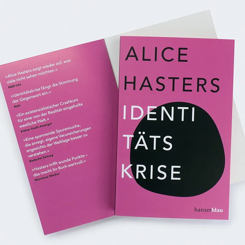 Abbildung von 'Identitätskrise'