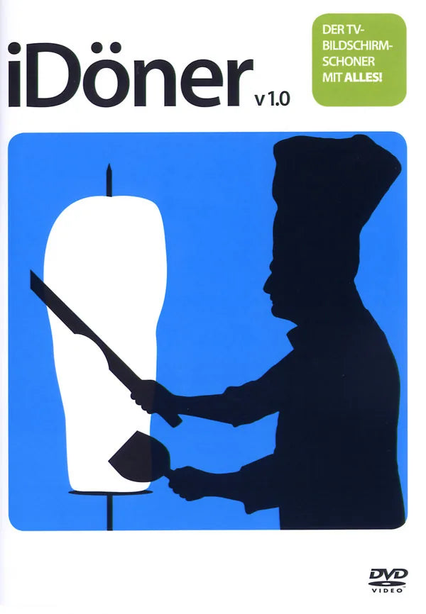 iDöner v 1.0 - DVD