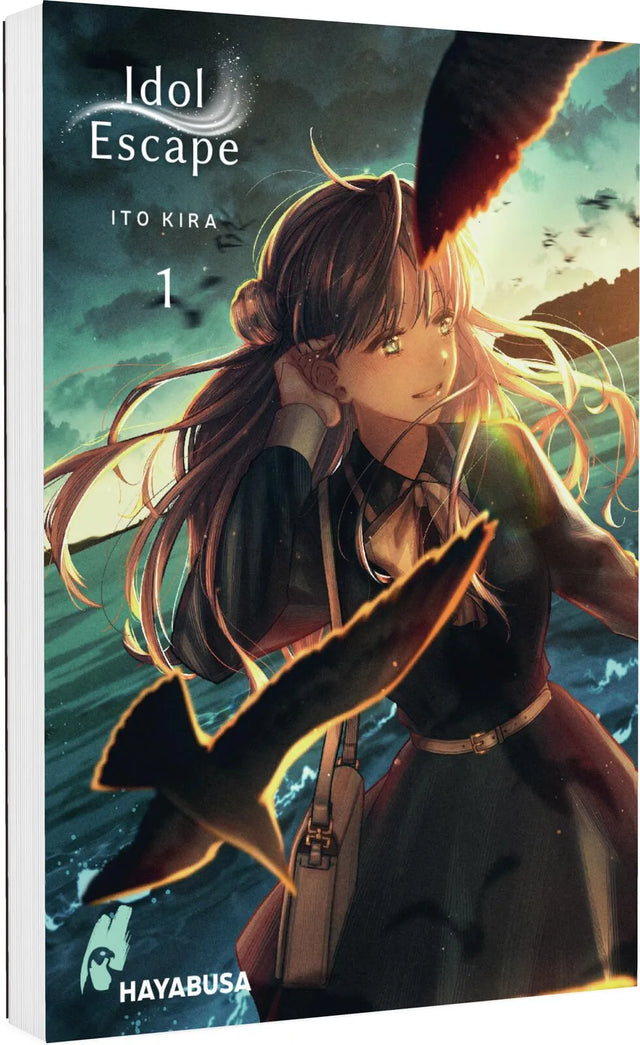 Buchcover von 'Idol Escape 1' - Taschenbuch von Ito Kira