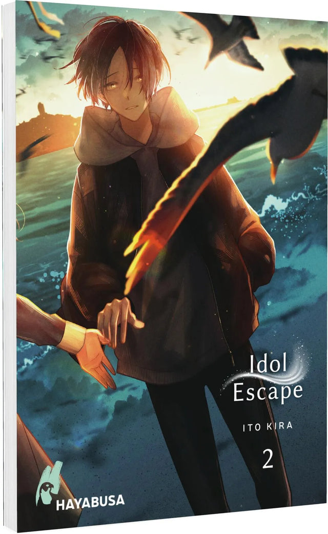 Buchcover von 'Idol Escape 2' - Taschenbuch von Ito Kira