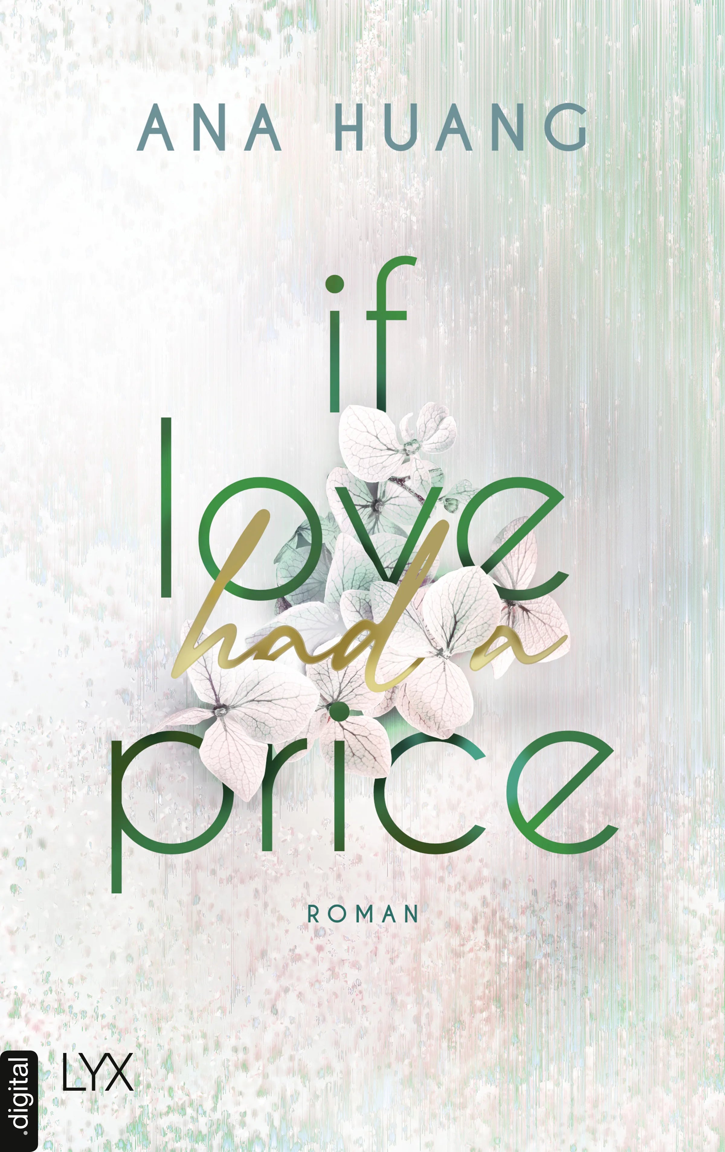 Cover: If Love Had A Price (E-Book) von Ana Huang