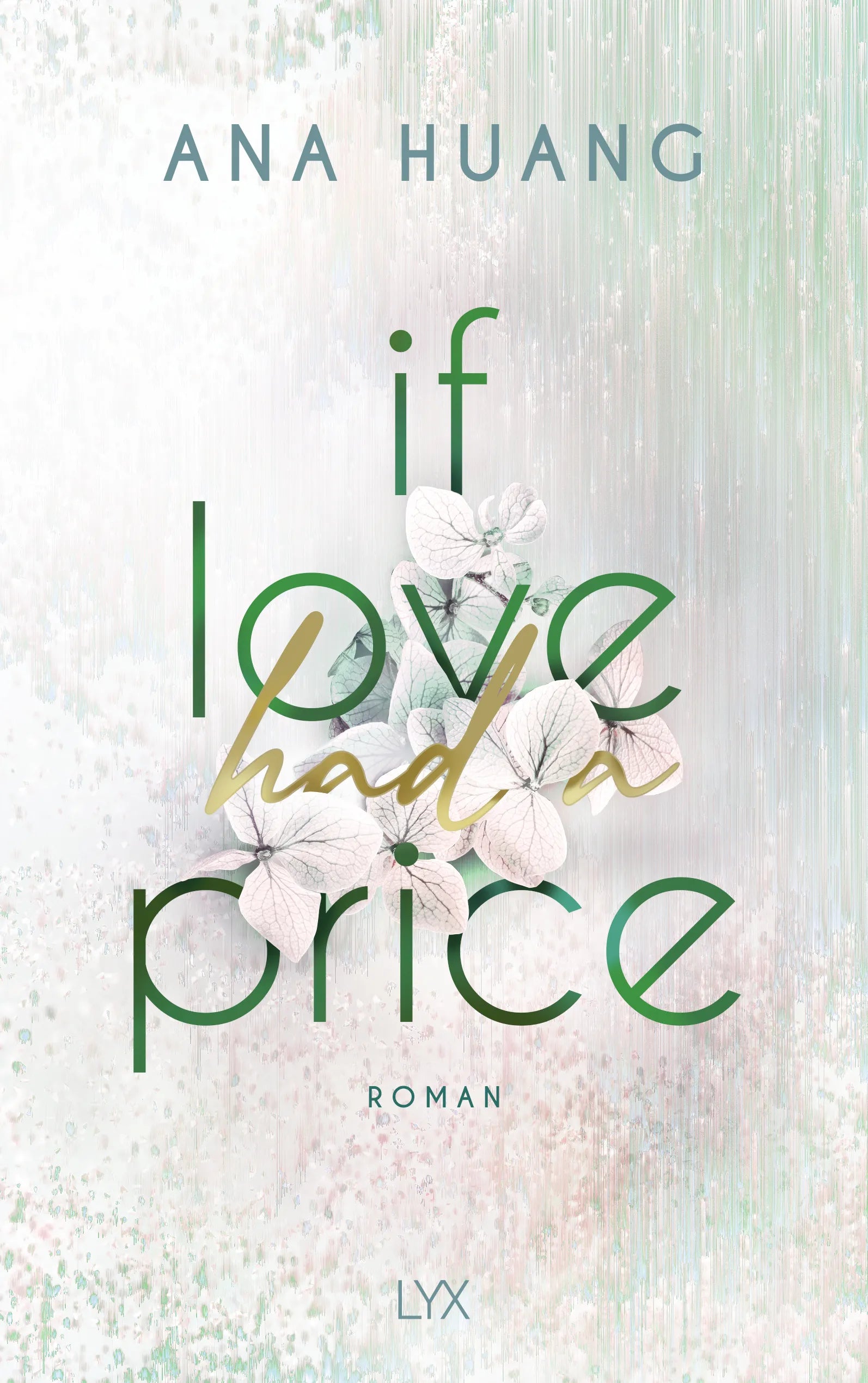 Buchcover von 'If Love Had A Price' - Paperback von Ana Huang