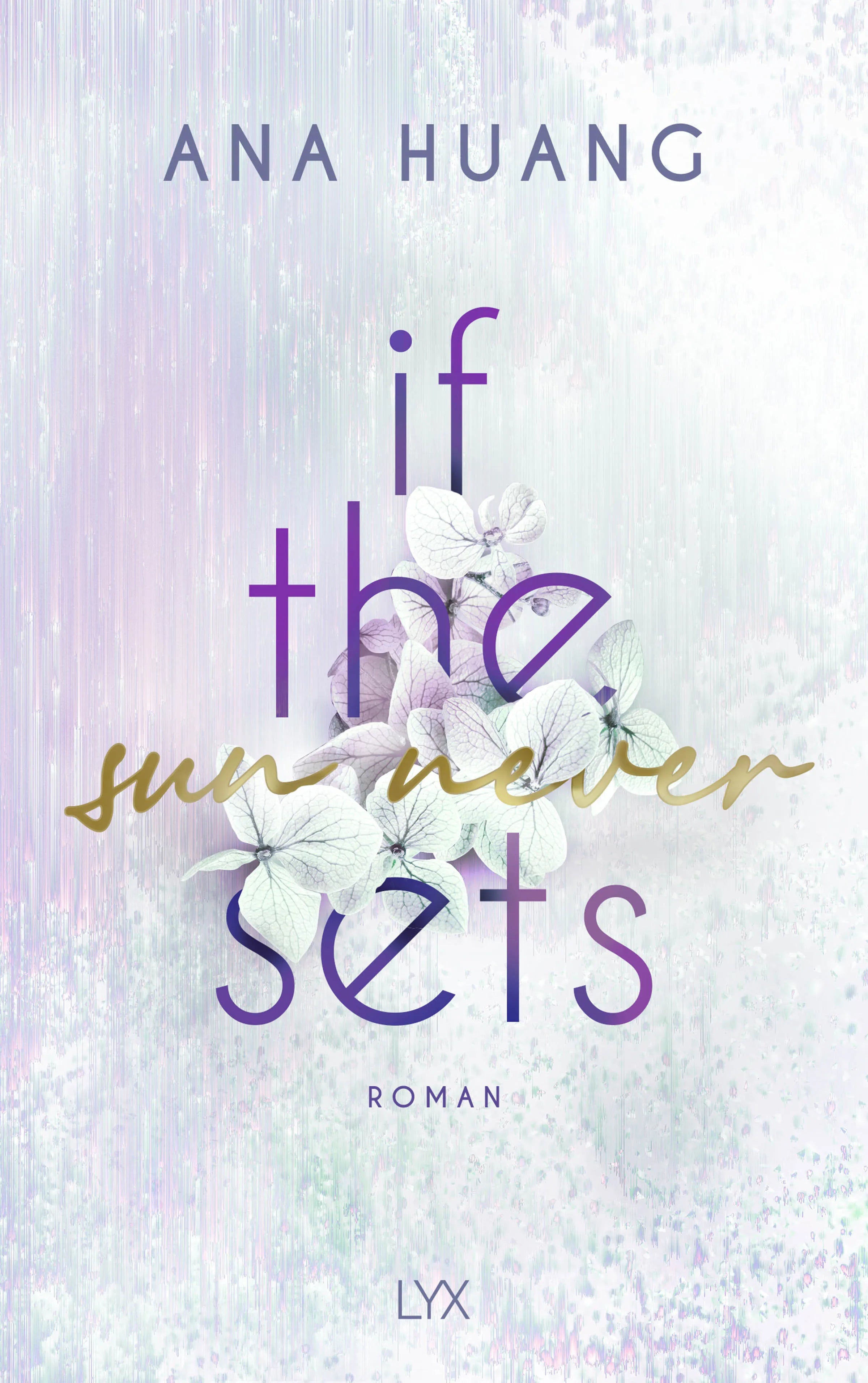 Buchcover von 'If The Sun Never Sets' - Paperback von Ana Huang