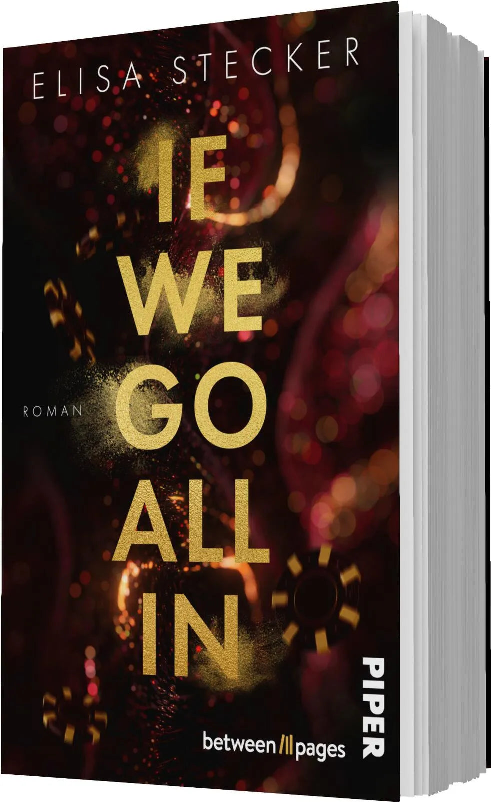 Elisa Stecker - If we go all in