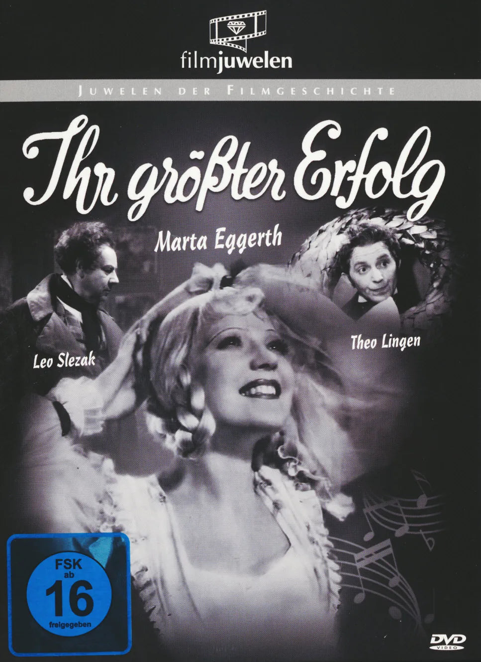 Ihr größter Erfolg - filmjuwelen - DVD