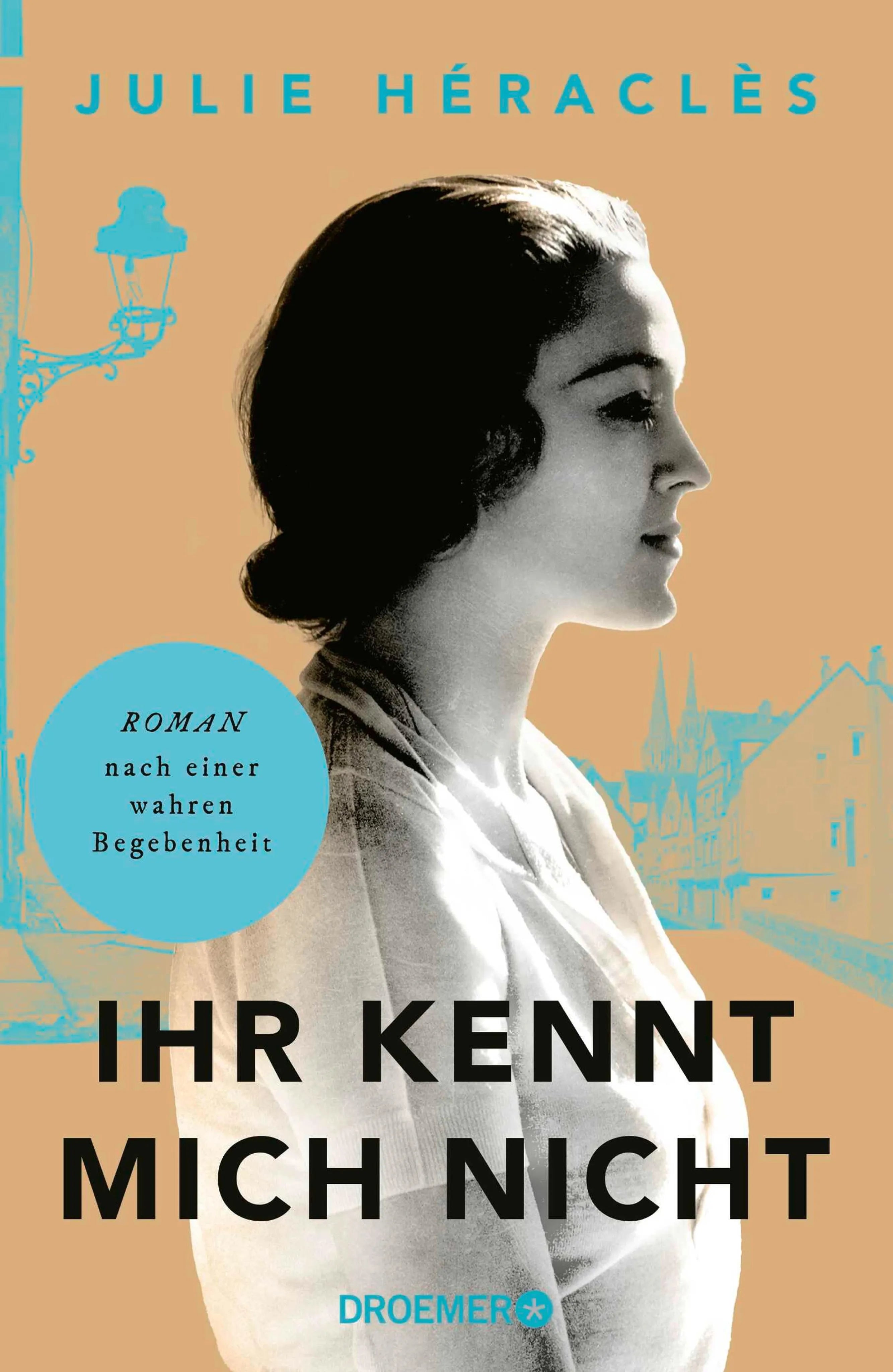 Cover: Ihr kennt mich nicht (E-Book) von Julie Héraclès