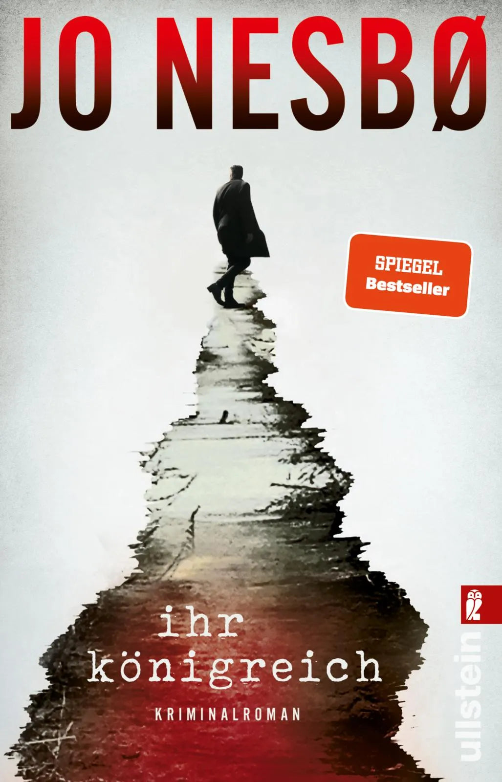 Buchcover von 'Ihr Königreich' - Taschenbuch von Jo Nesbø