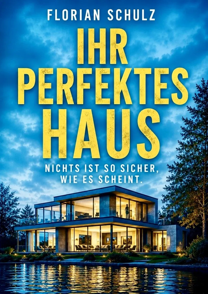 Cover: Ihr perfektes Haus (E-Book) von Florian Schulz