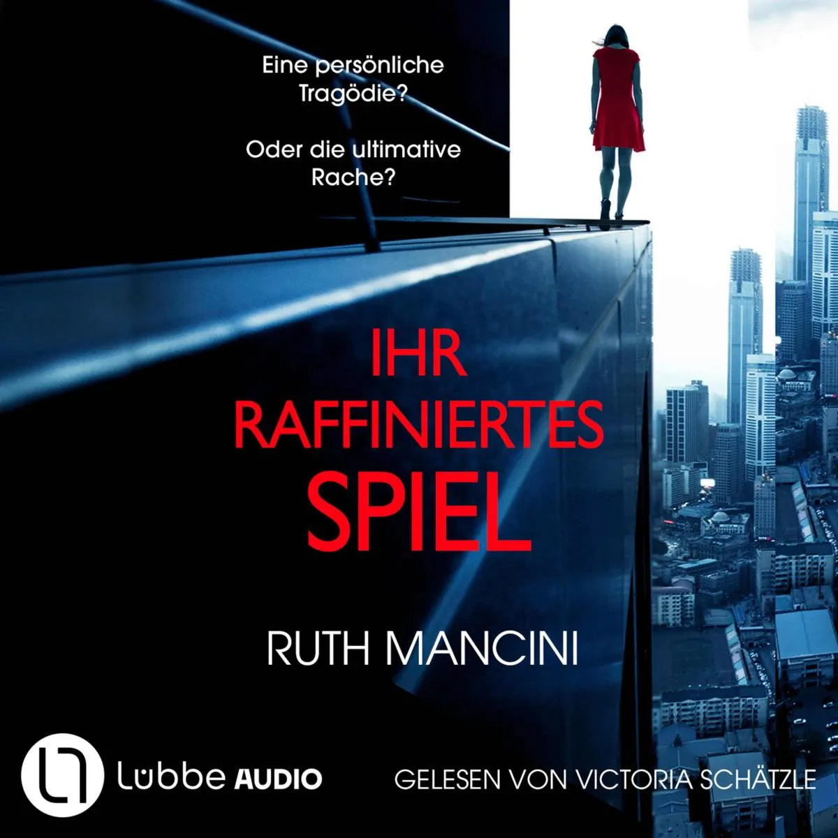 Cover: Ihr raffiniertes Spiel (Hörbuch Download) von Ruth Mancini