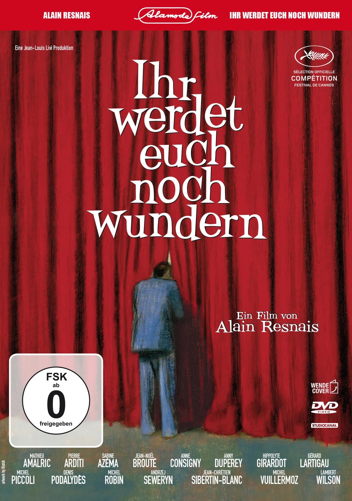Ihr werdet euch noch wundern - DVD