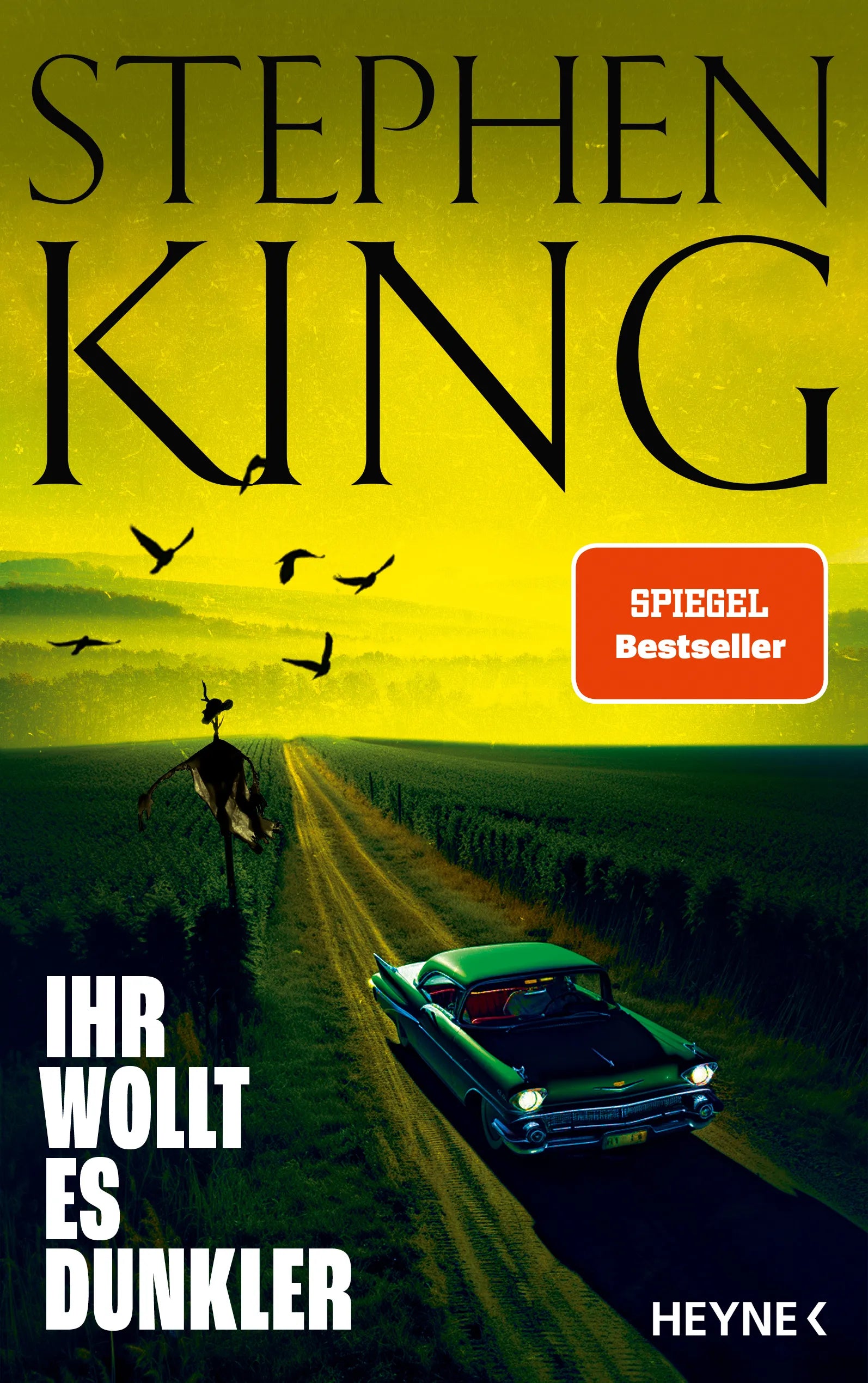 Cover: Ihr wollt es dunkler (E-Book) von Stephen King