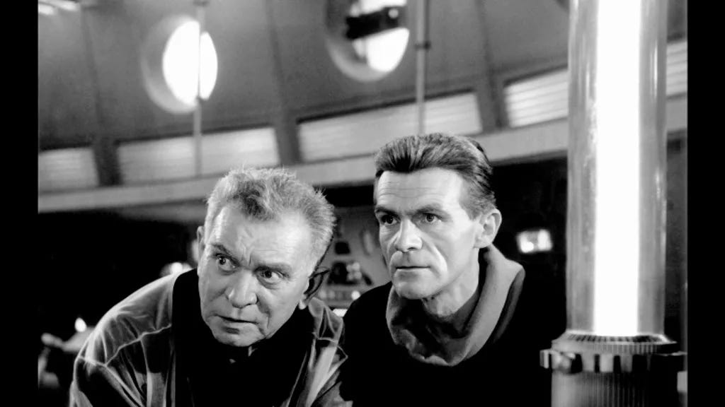 Filmszene 5 aus Ikarie XB 1 – Blu-ray