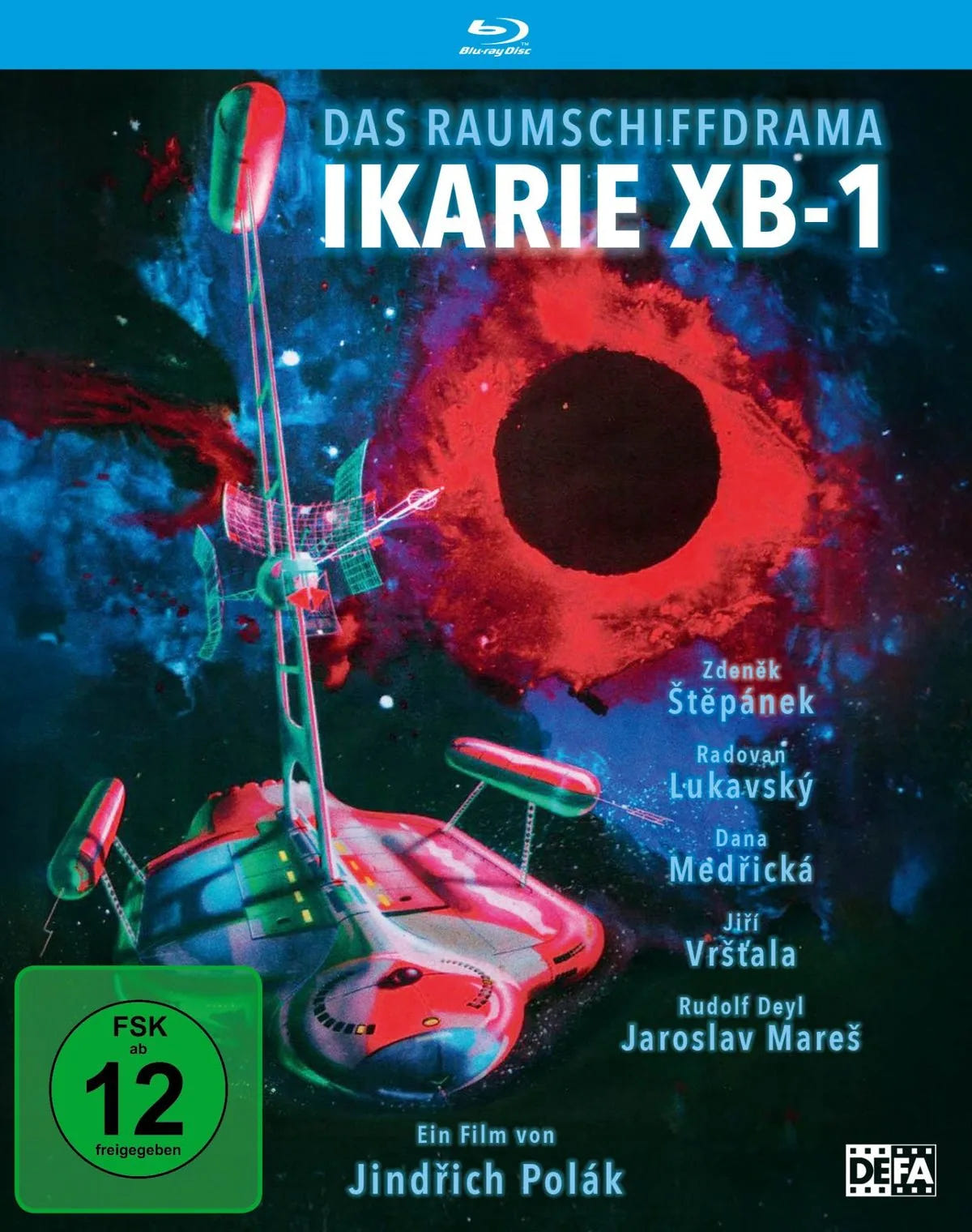 Ikarie XB 1 - Blu-ray Disc