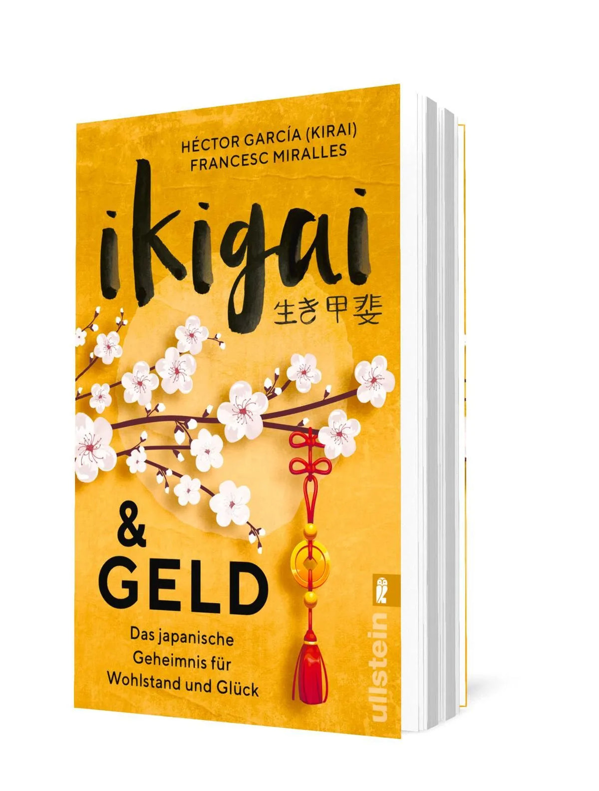 Detailansicht: Ikigai & Geld (Taschenbuch)