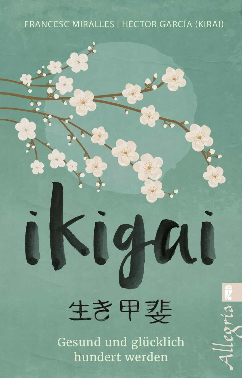 Produktansicht: Ikigai (Taschenbuch)