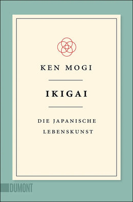 Cover: Ikigai (Taschenbuch) von Ken Mogi