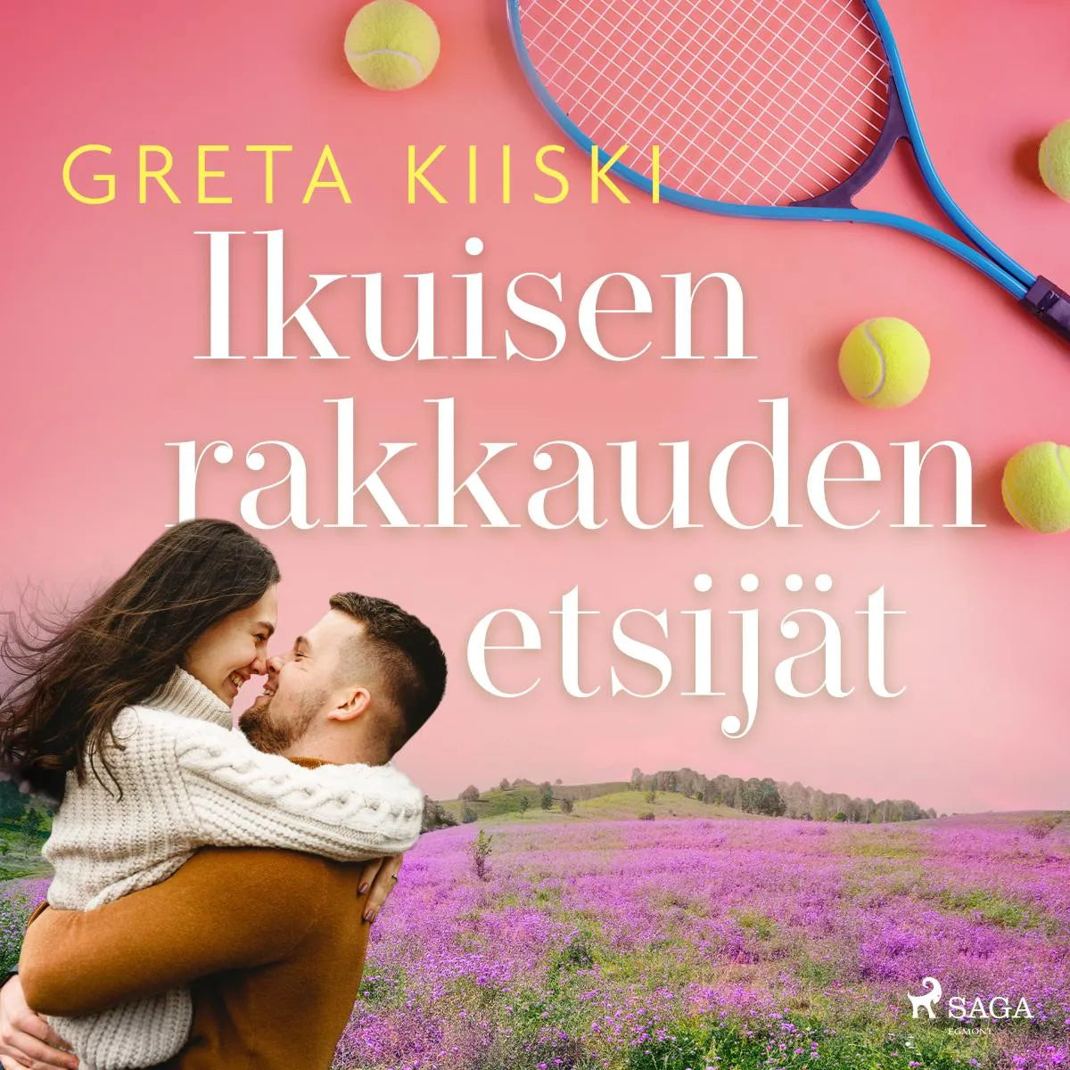 Cover: Ikuisen rakkauden etsijät (Hörbuch Download) von Greta Kiiski