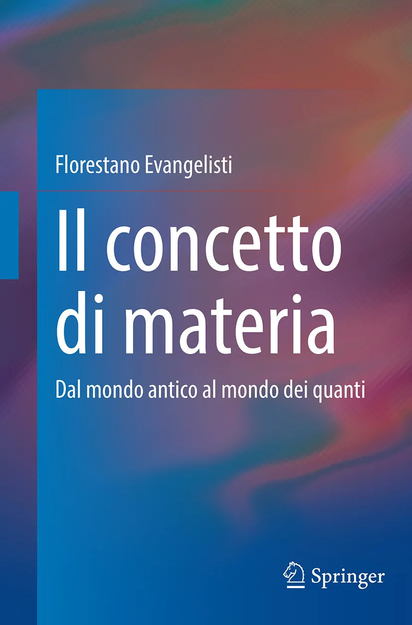 Cover: Il concetto di materia (E-Book) von Florestano Evangelisti