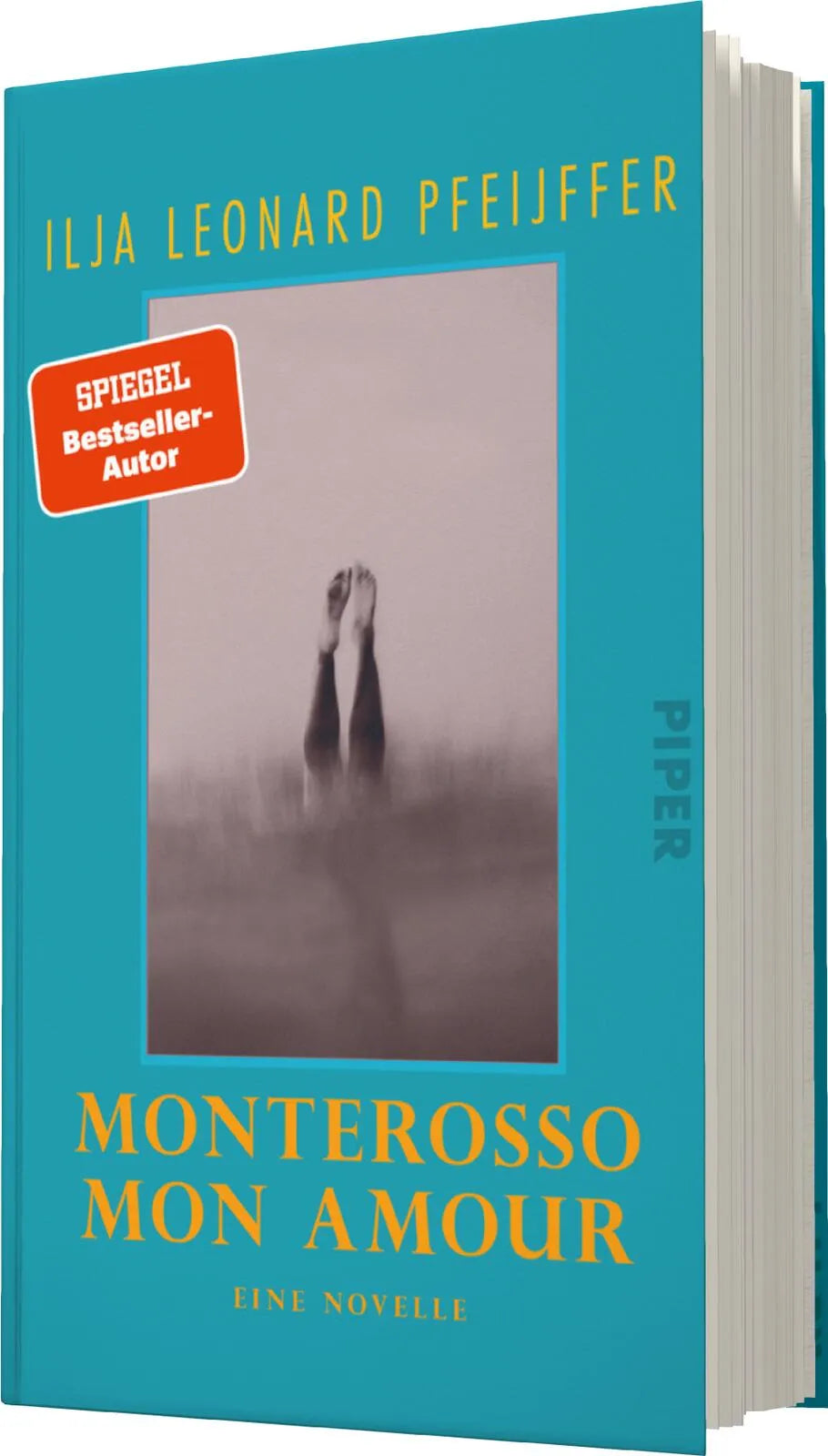 Produktansicht: Monterosso mon amour (Gebundene Ausgabe)