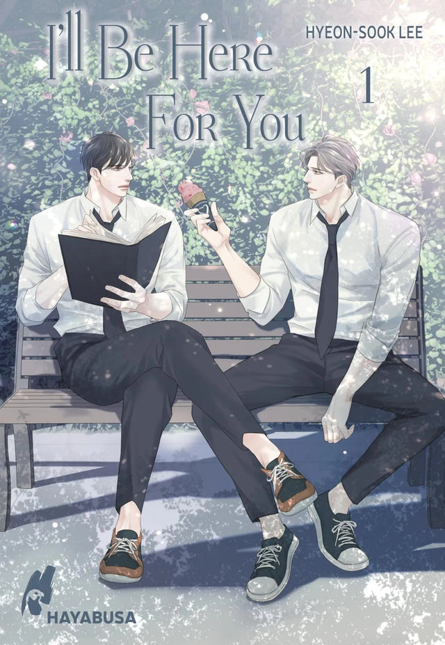 Buchcover von 'I'll Be Here For You 1' - Taschenbuch von Hyeon-sook Lee
