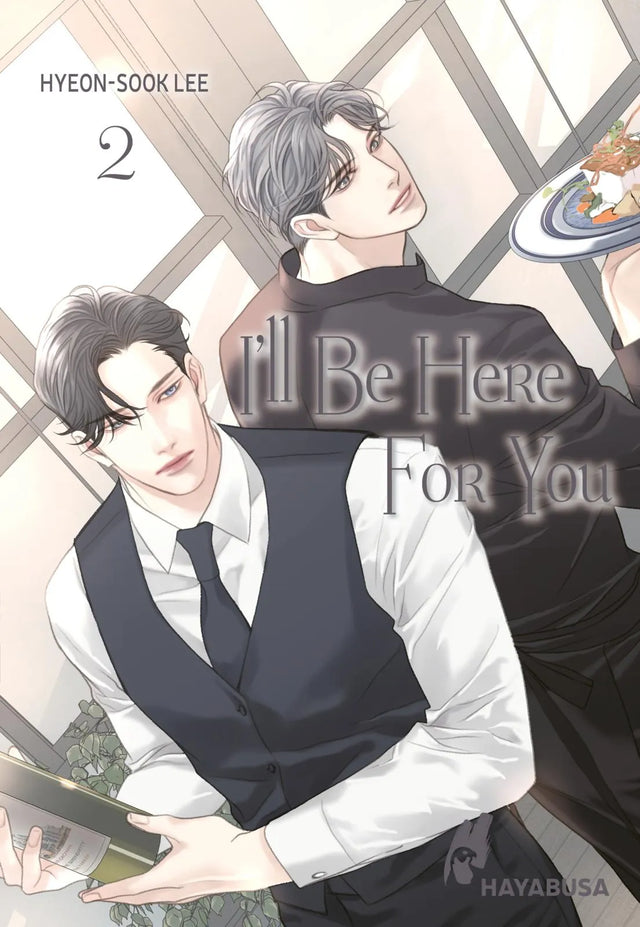 Buchcover von 'I'll Be Here For You 2' - Taschenbuch von Hyeon-sook Lee