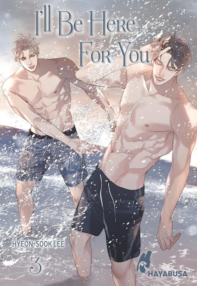 Buchcover von 'I'll Be Here For You 3' - Taschenbuch von Hyeon-sook Lee