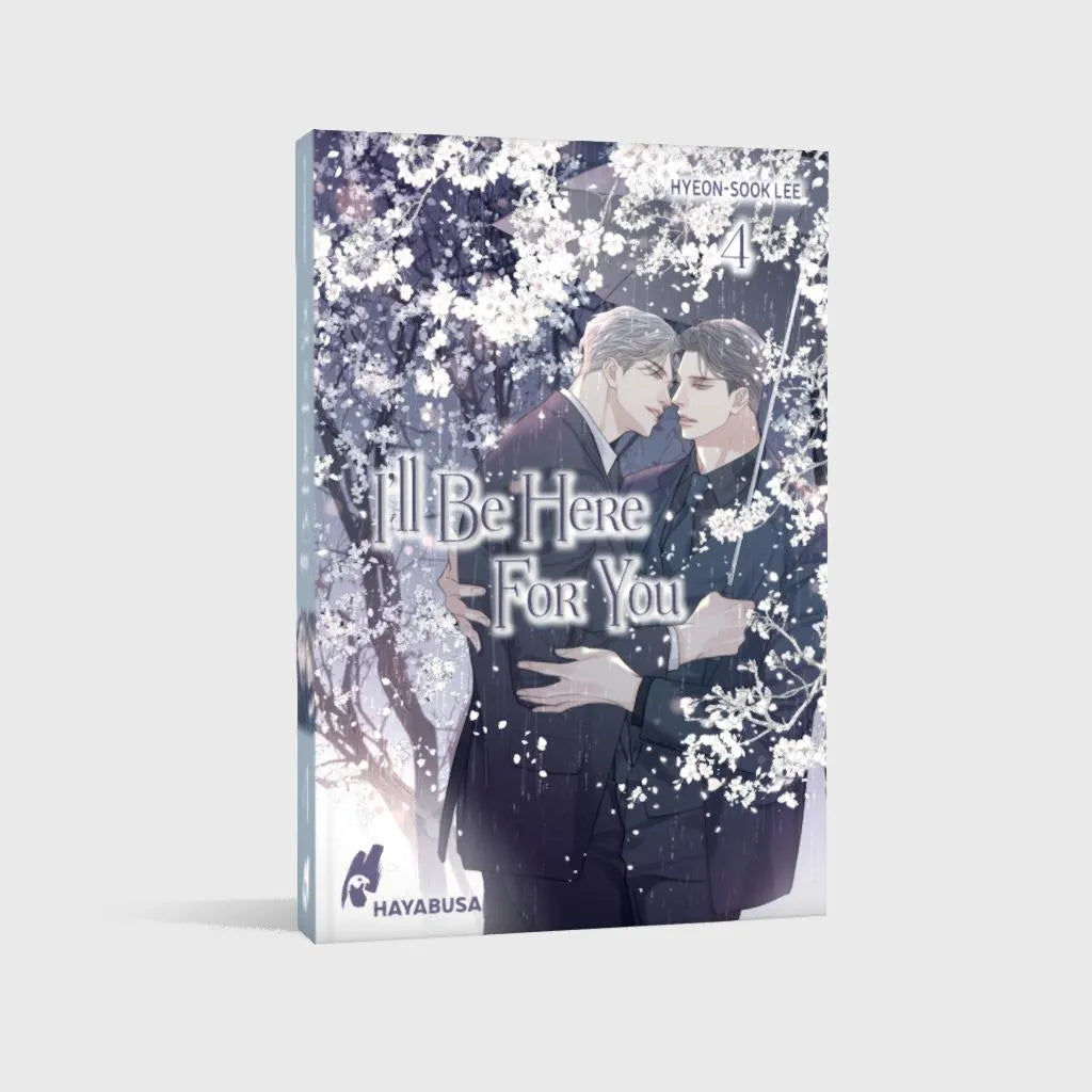 Hyeon-sook Lee - I'll Be Here For You 4