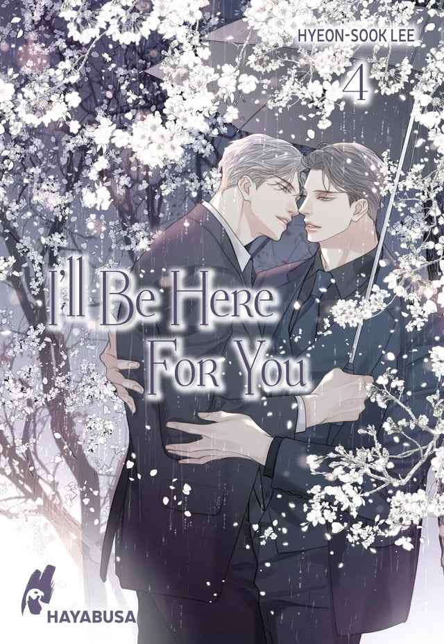 Buchcover von 'I'll Be Here For You 4' - Taschenbuch von Hyeon-sook Lee